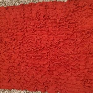 BRAND NEW Ann Taylor infinity scarf